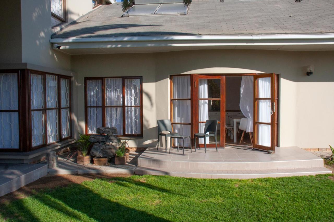 Kramersdorf Guesthouse Свакопмунд Экстерьер фото