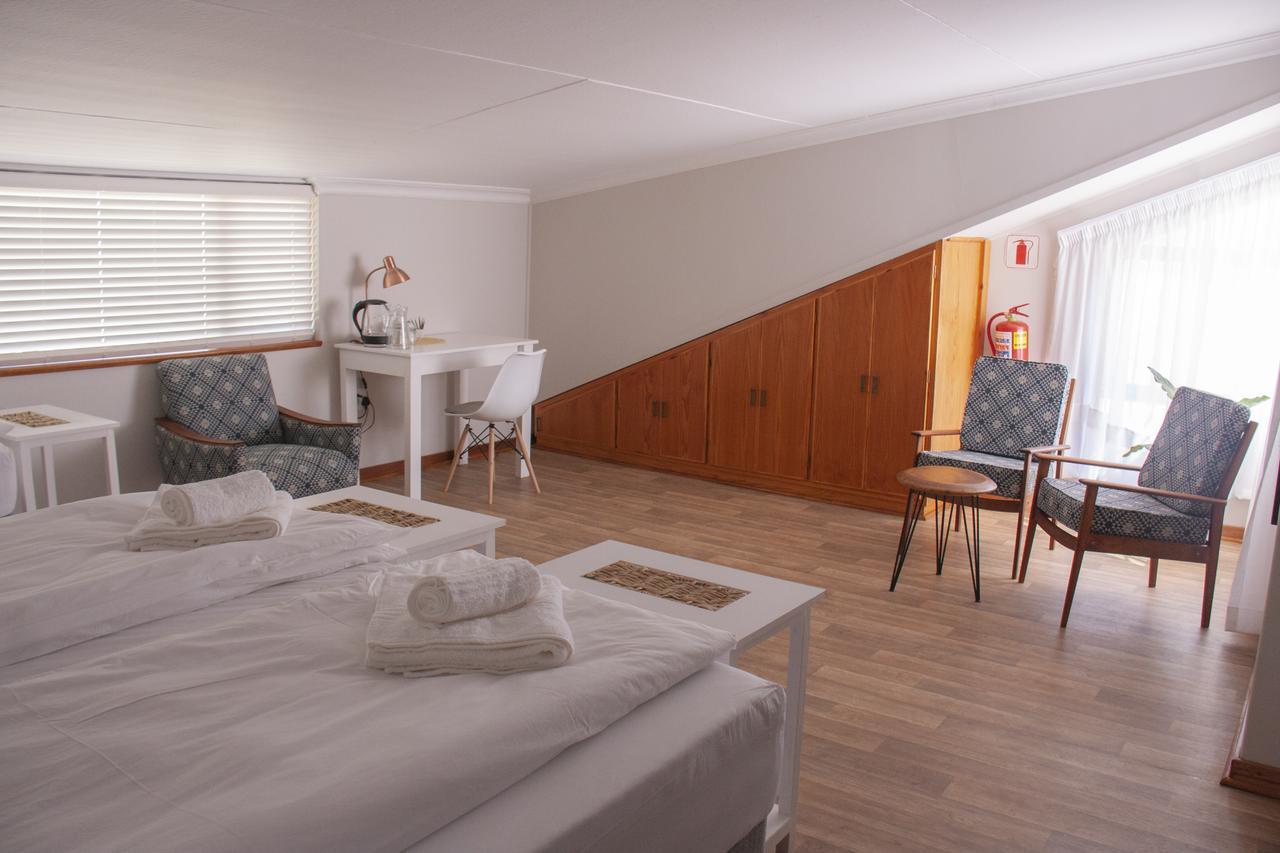 Kramersdorf Guesthouse Свакопмунд Экстерьер фото