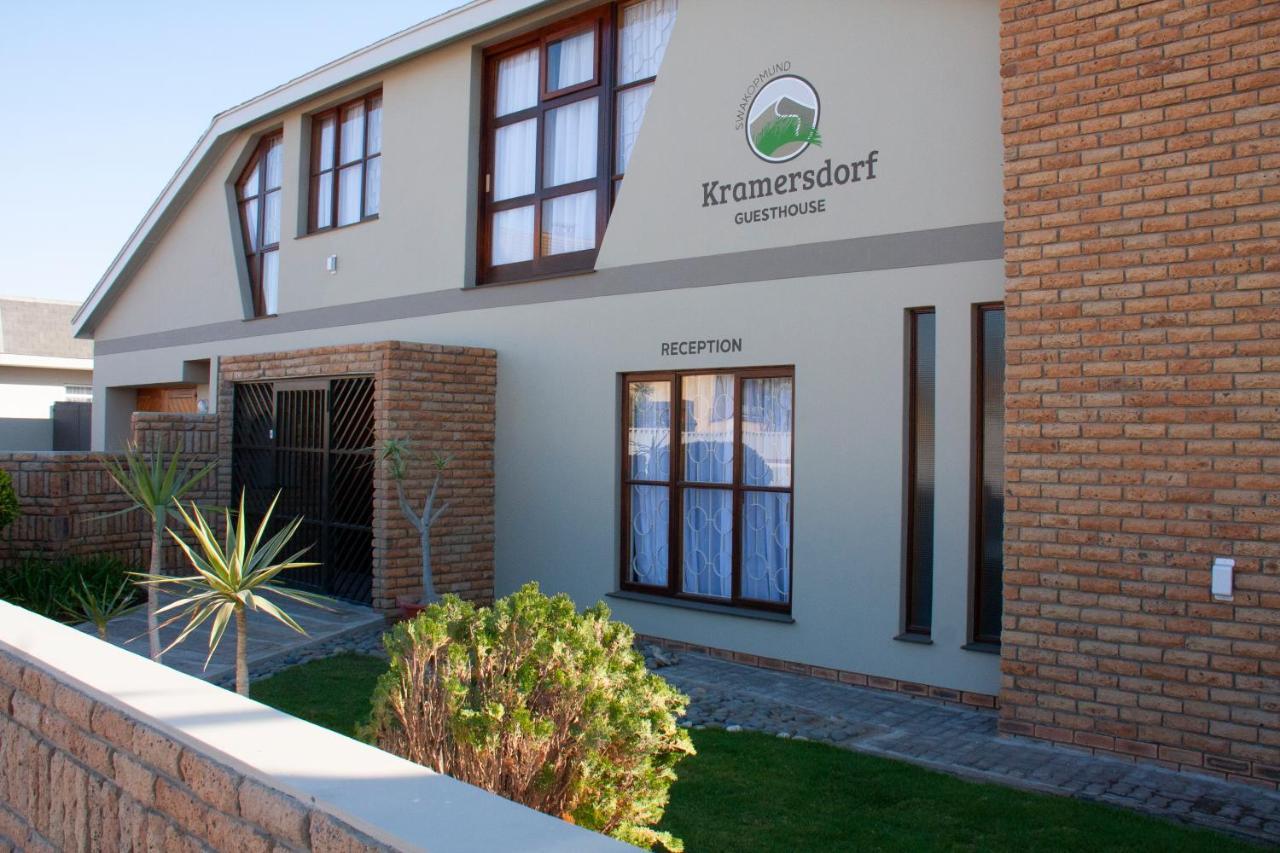 Kramersdorf Guesthouse Свакопмунд Экстерьер фото