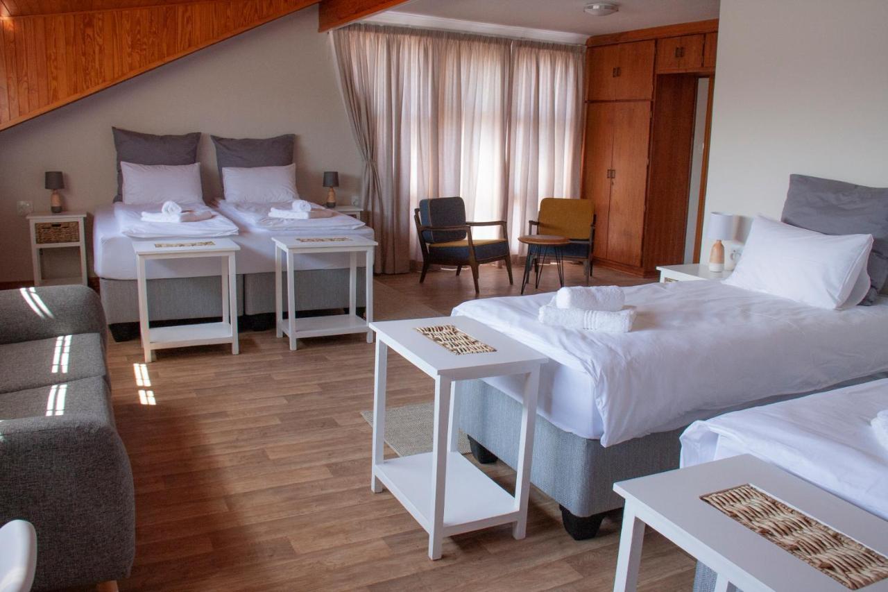 Kramersdorf Guesthouse Свакопмунд Экстерьер фото