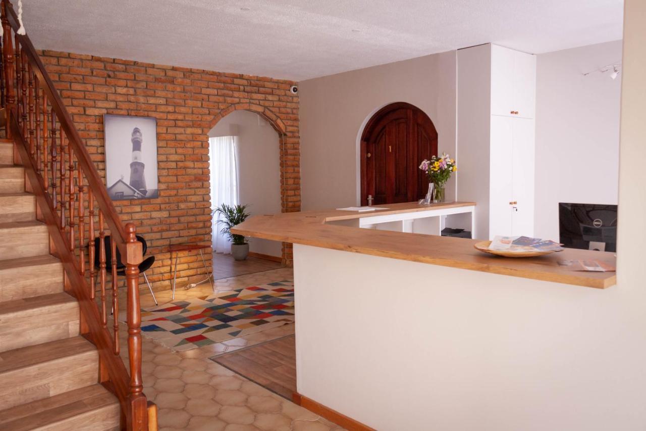 Kramersdorf Guesthouse Свакопмунд Экстерьер фото