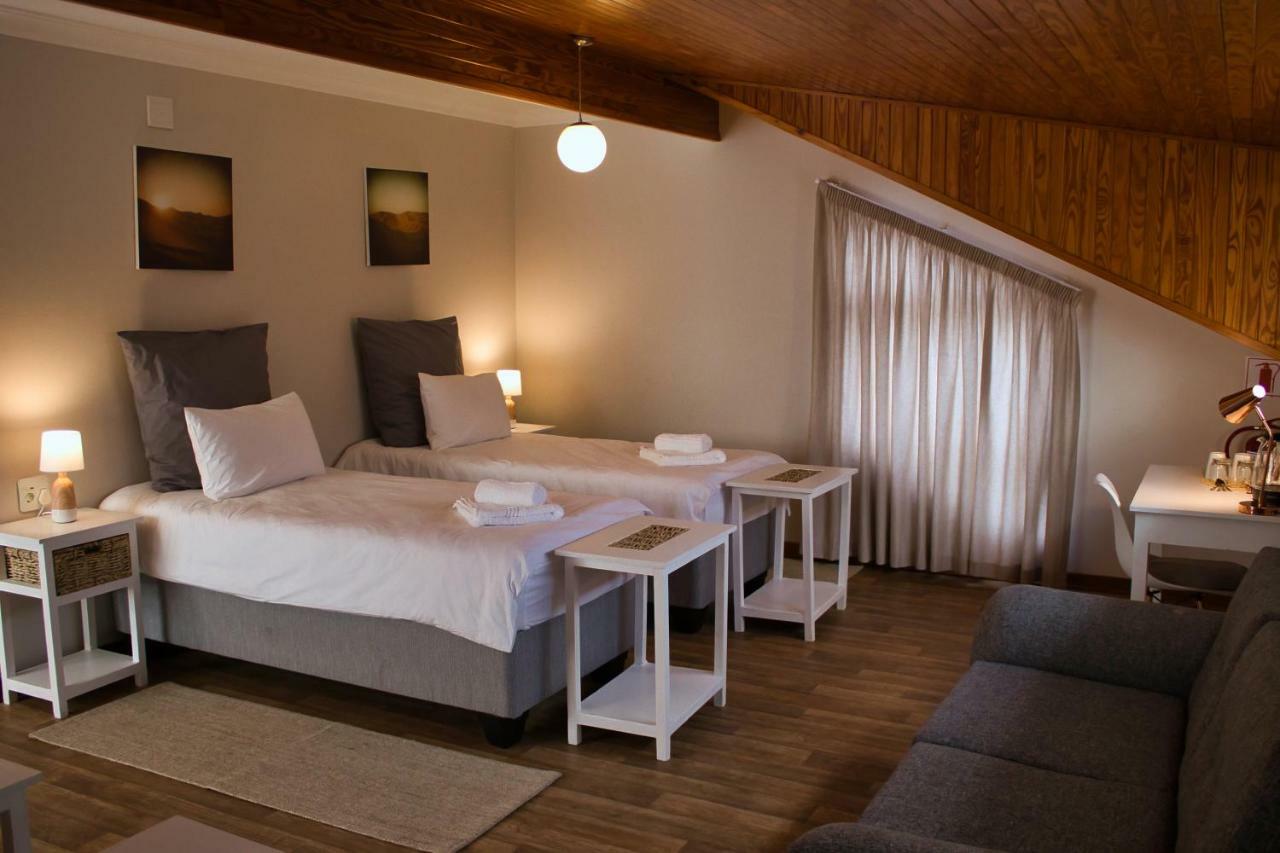 Kramersdorf Guesthouse Свакопмунд Экстерьер фото