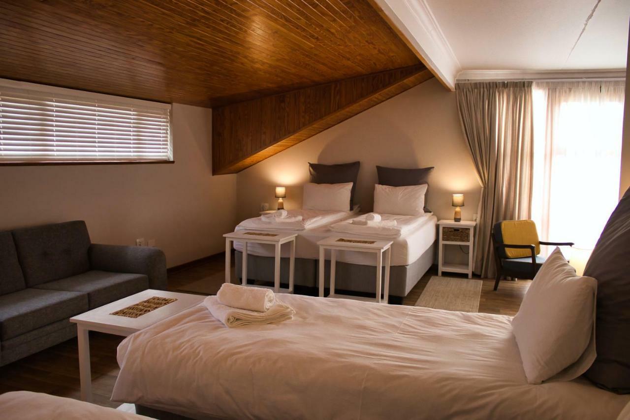 Kramersdorf Guesthouse Свакопмунд Экстерьер фото