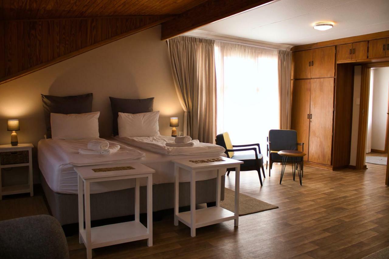 Kramersdorf Guesthouse Свакопмунд Экстерьер фото