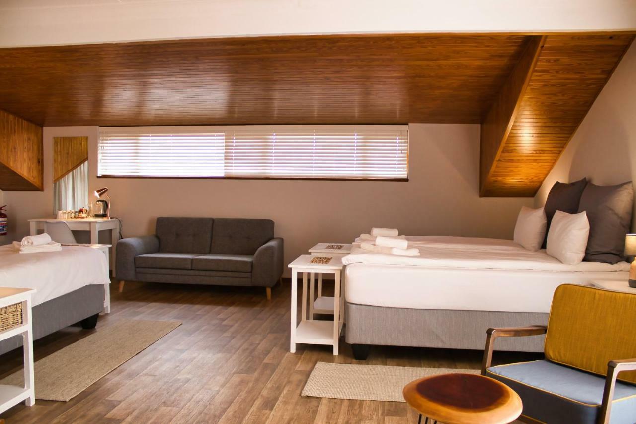 Kramersdorf Guesthouse Свакопмунд Экстерьер фото