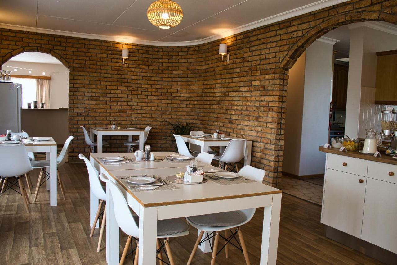 Kramersdorf Guesthouse Свакопмунд Экстерьер фото